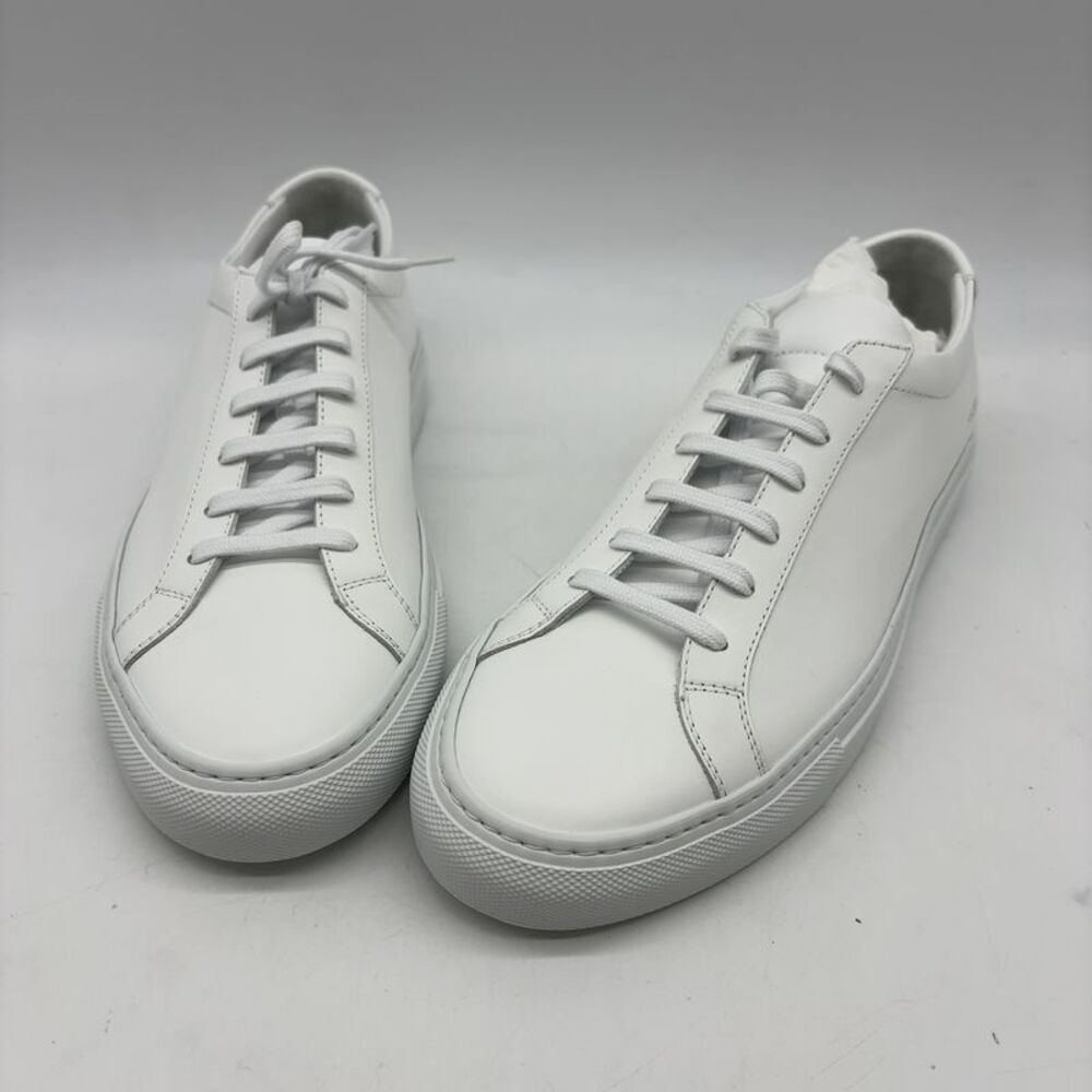 COMMON PROJECTS Leather Sneaker in Multicolor